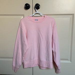Aritzia Boyfriend Crewneck